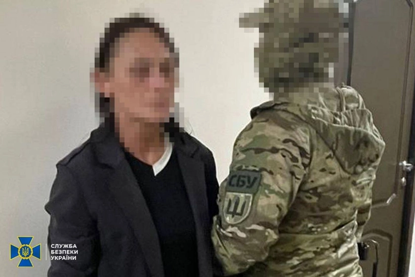 В Одесі затримали, завербовану через офіс Медведчука, агентку фсб, яка готувала вбивство офіцера ССО