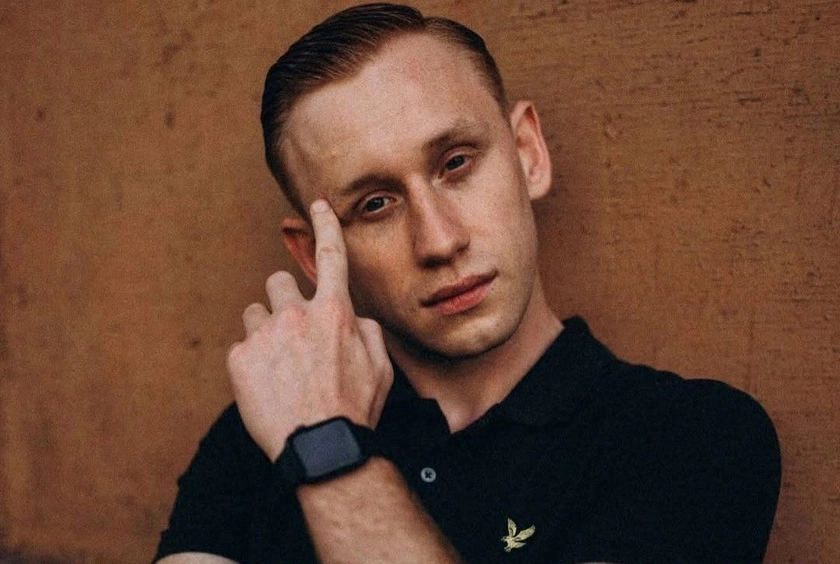Український актор у Netflix: Олександр Рудинський зніметься у «Гандам»