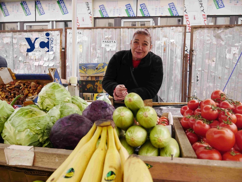 Фрукти дорожчають, овочі дешевшають: як змінилися ціни на продукти на Одещині у березні