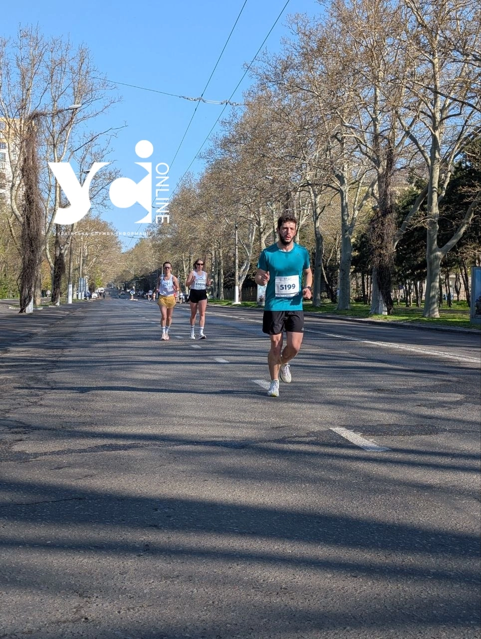 В Одесі проходить благодійний марафон  III SEASIDE MARATHON