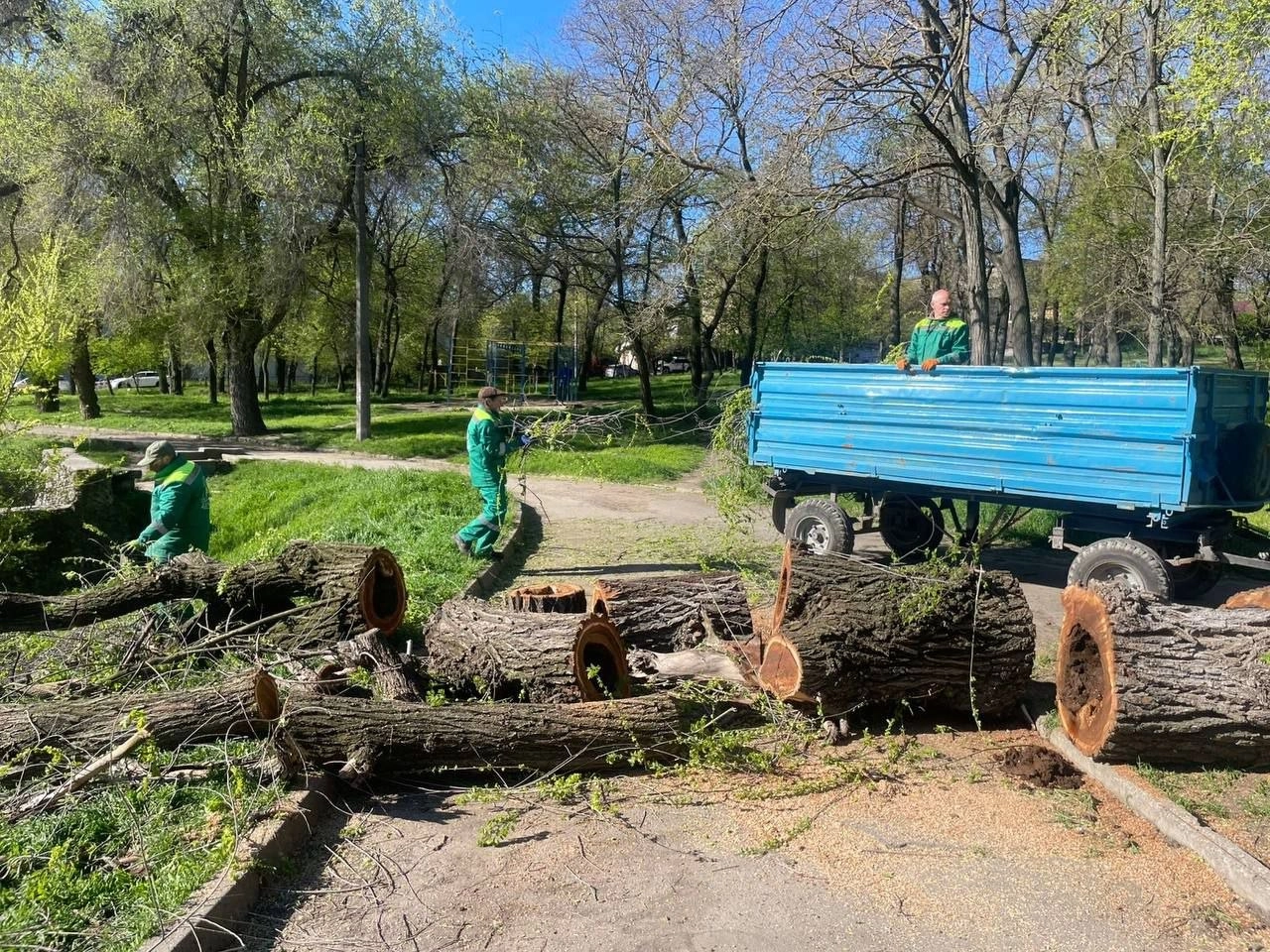 Одеса після урагану