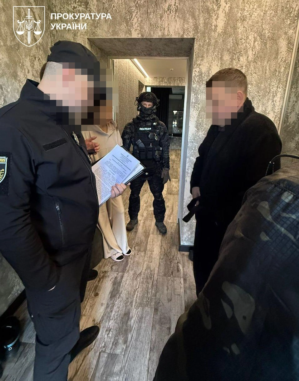 В Україні викрили схему на 576 млн гривень