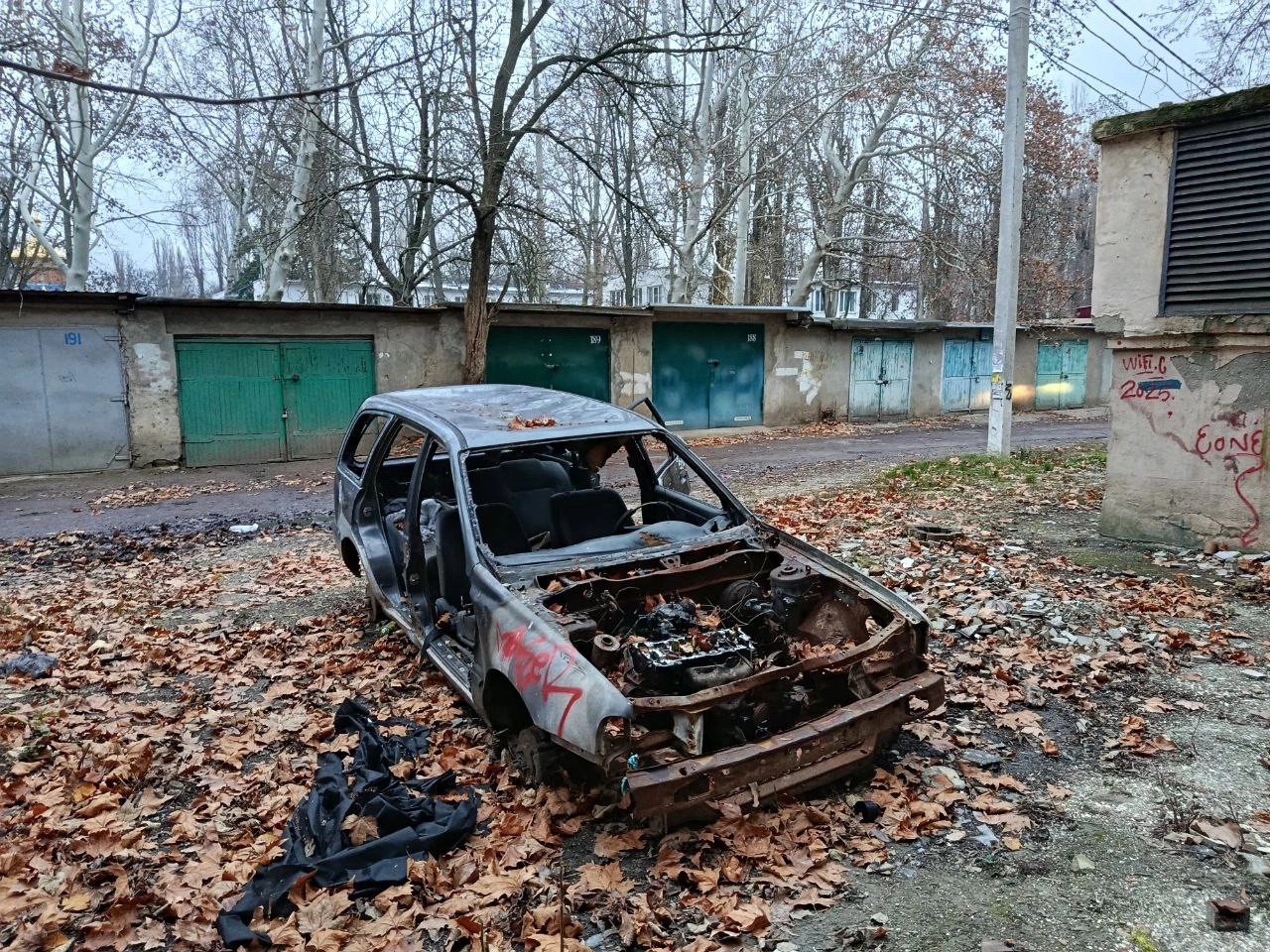 вул. Івана та Юрія Лип, 5а