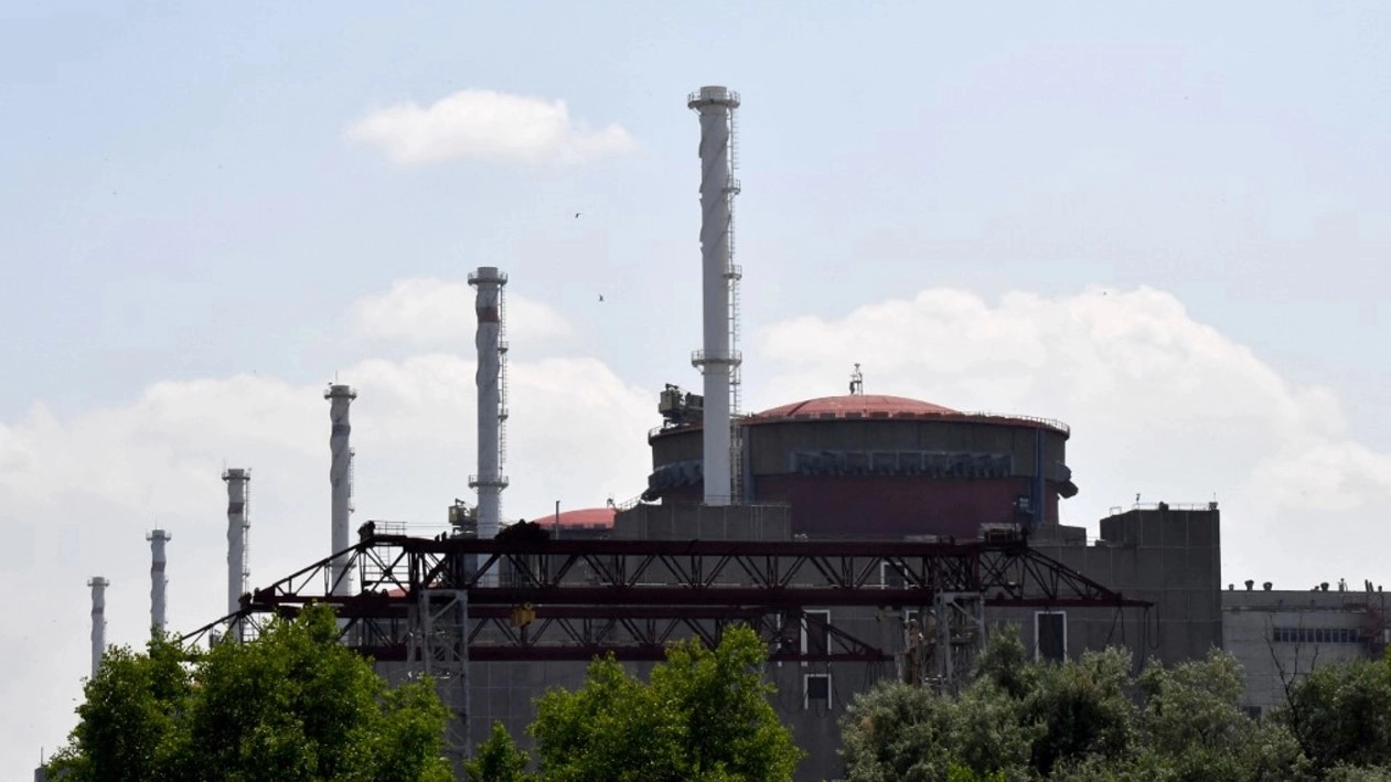 ЗАЕС знову без світла: 15-й блекаут і робота на генераторах