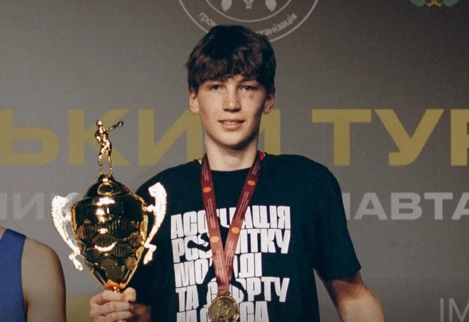 Одеський боксер став чемпіоном України та поїде на світову першість