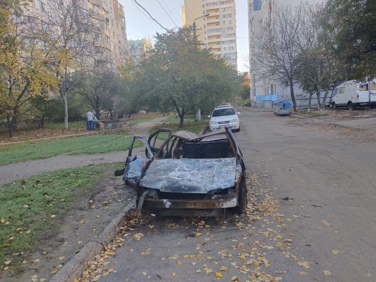 вул. Ярослава Баіса, 20
