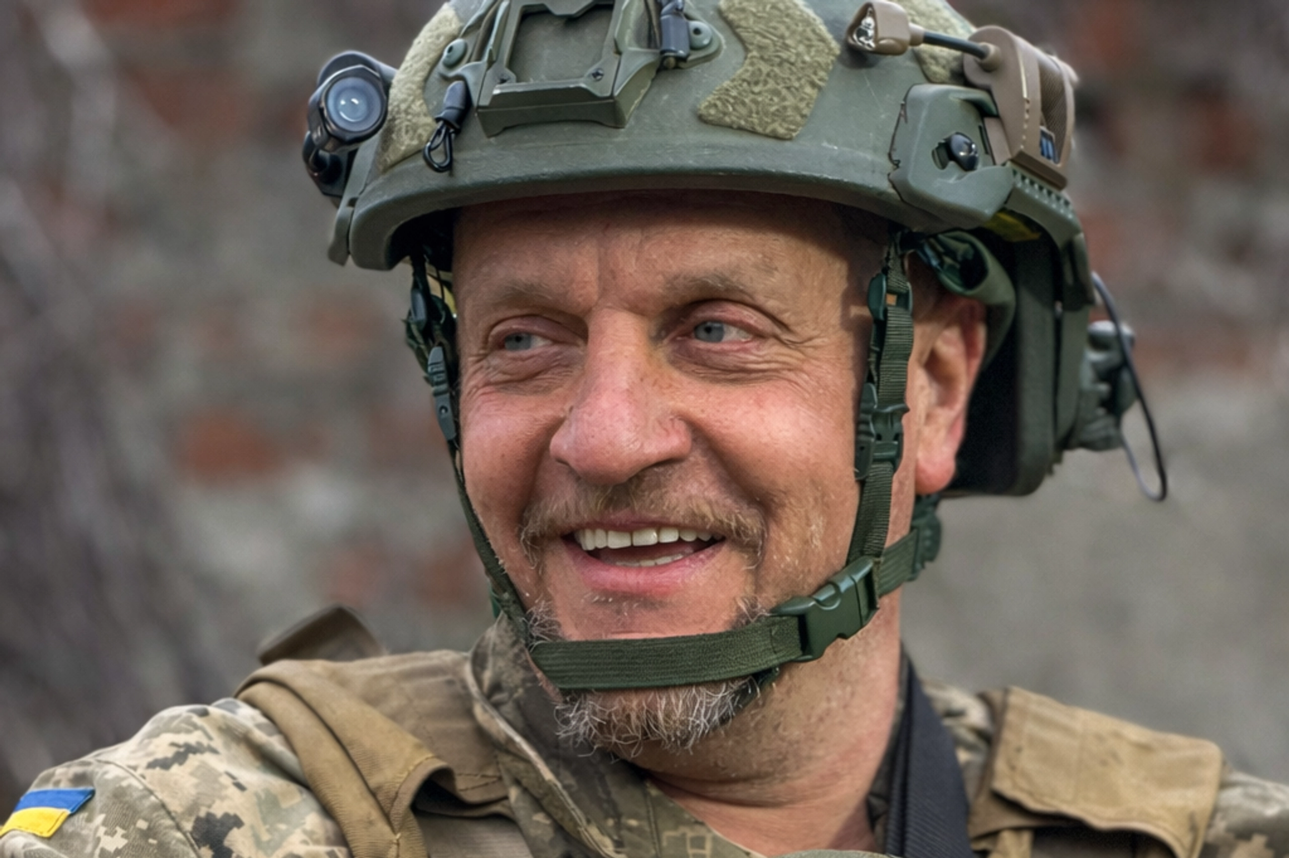 Командир із 120-ї бригади ТрО: «Я йду першим, щоб у хлопців не було страху»