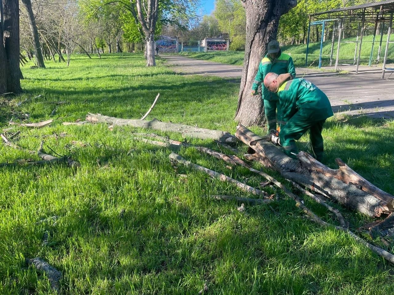 Одеса після урагану