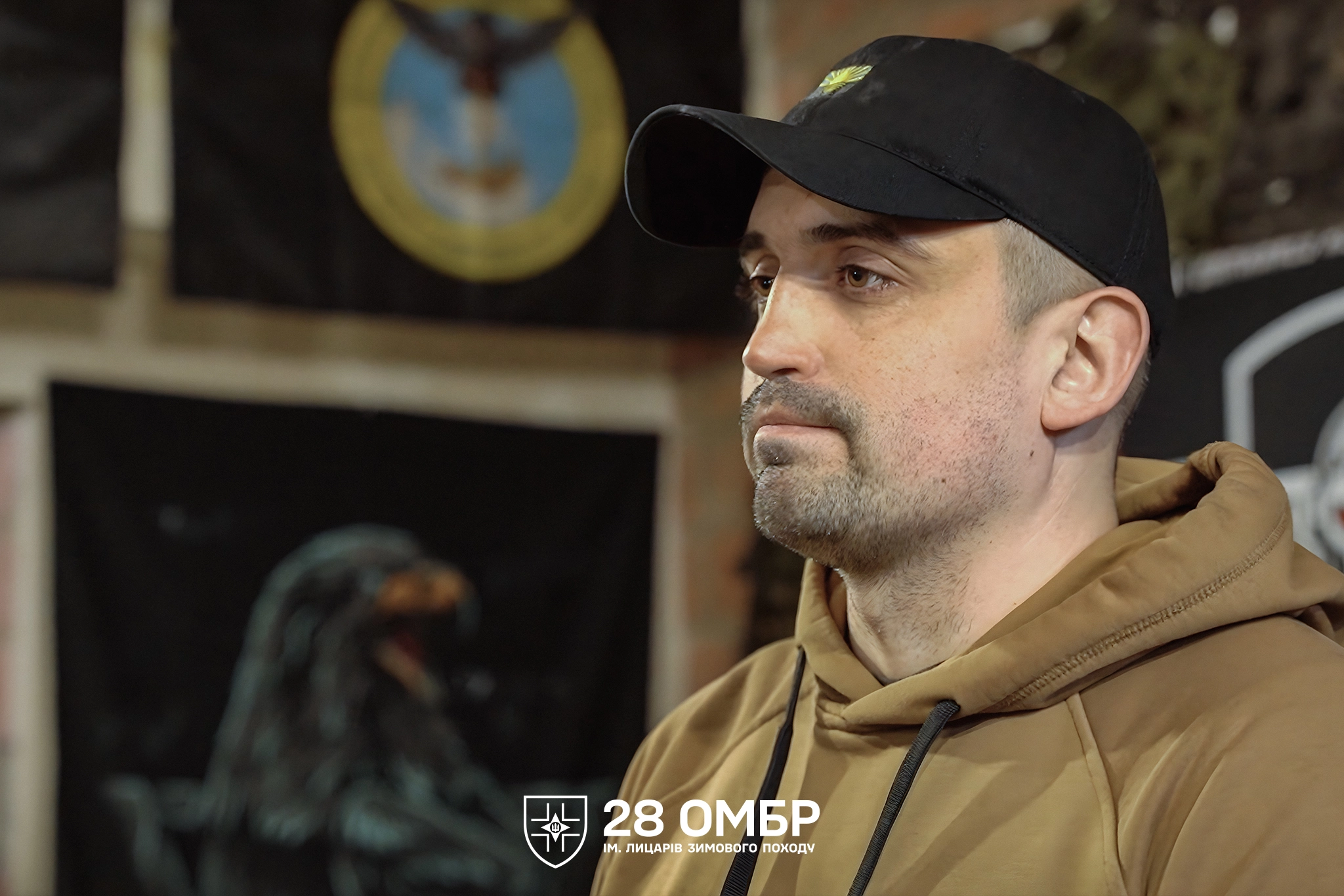 У 28-й ОМБр вперше нагородили іноземних бійців
