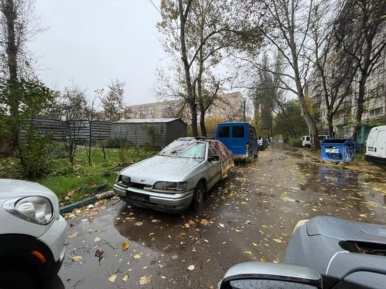 вул. Владислава Бувалкіна, 15