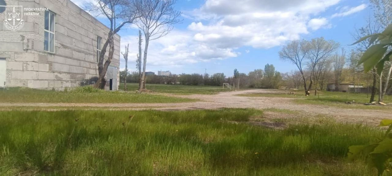 В Одесі громаді повернули землю біля Савицького парку вартістю 167 мільйонв