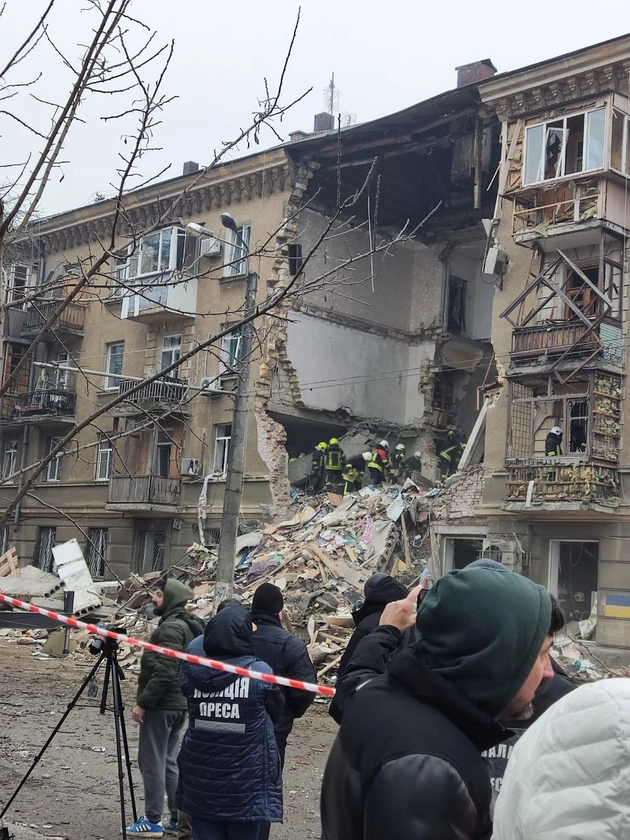 Після обстрілу Одеси на Прохорівській зафіксували збитки довкіллю майже на 10 мільйонів