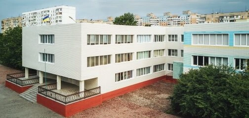 В одеському ліцеї №86 модернізують їдальню для понад тисячі учнів