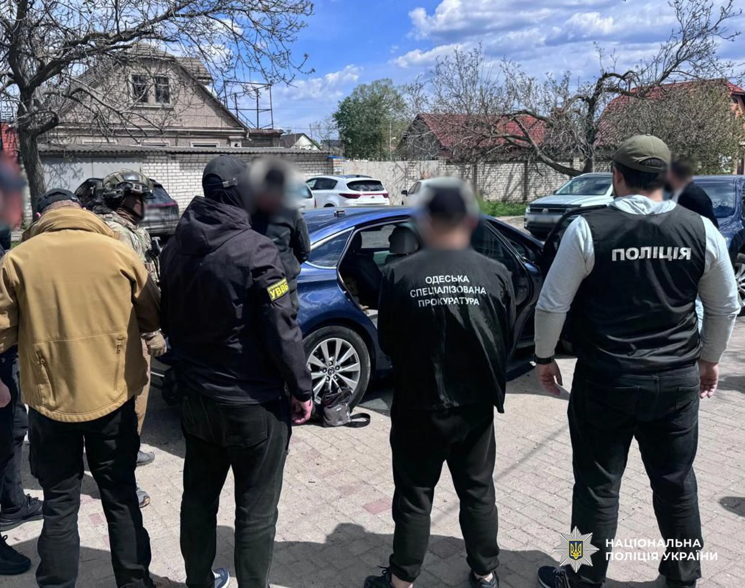 В Одесі викрили схему переправлення чоловіків за кордон за 12 тисяч доларів