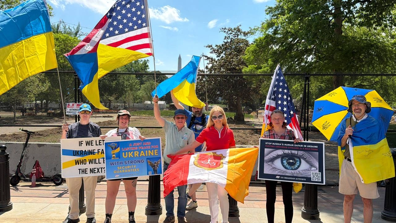 У Вашингтоні відбувся Ukraine Action Summit