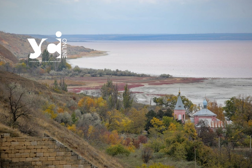 Куяльницький лиман - дивовижний цілющій подарунок з України