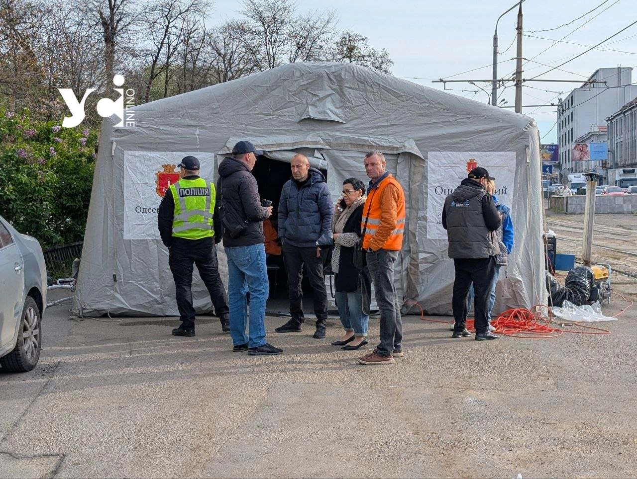 Зруйновано дитячий садок, пошкоджені школи та житлові будинки