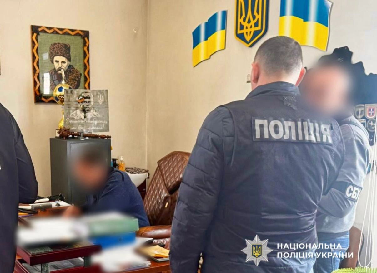 На Одещині голову сільради підозрюють у заволодінні 25 га землі