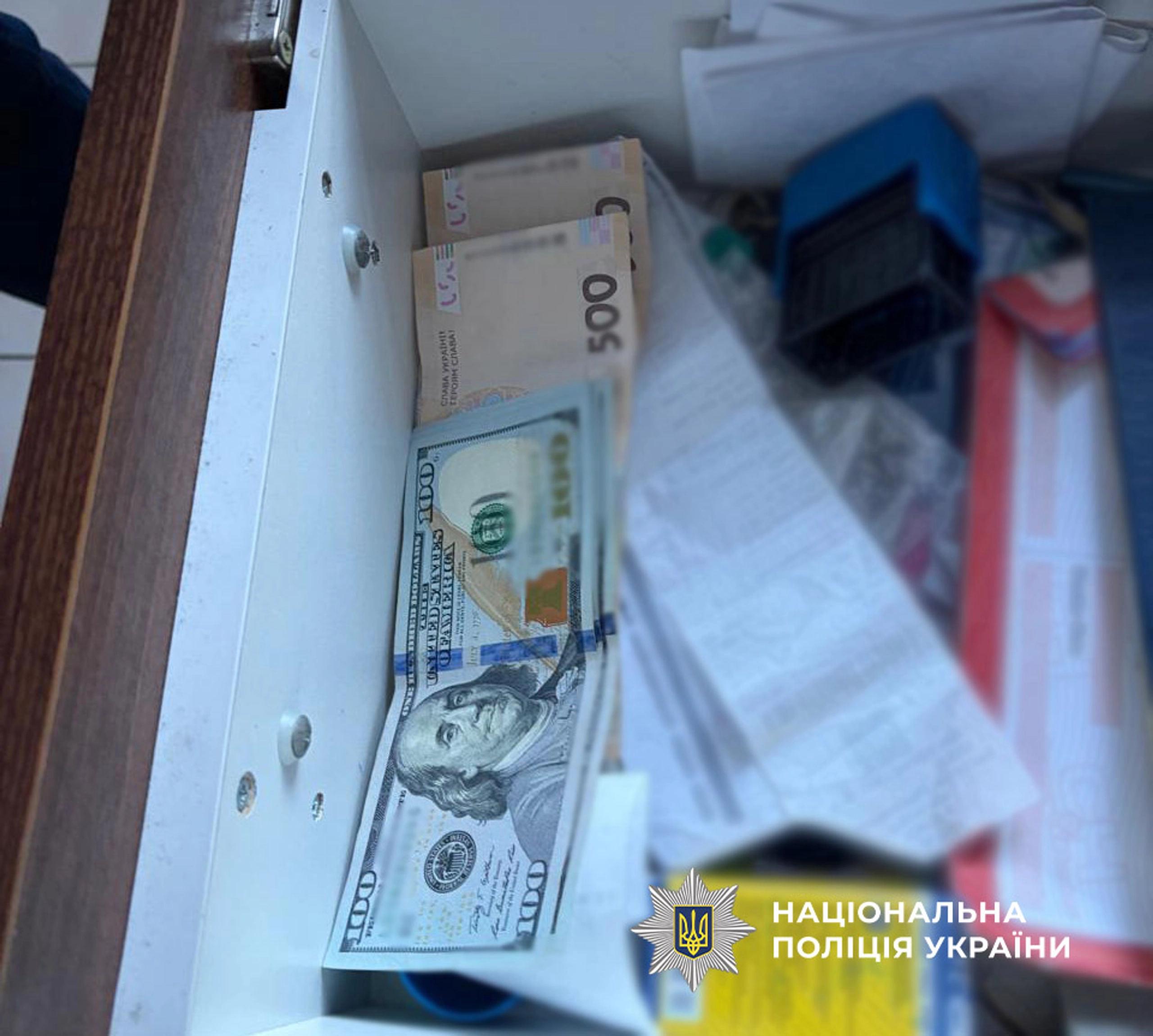 В Одесі лікарку судитимуть за хабар у 1600 доларів