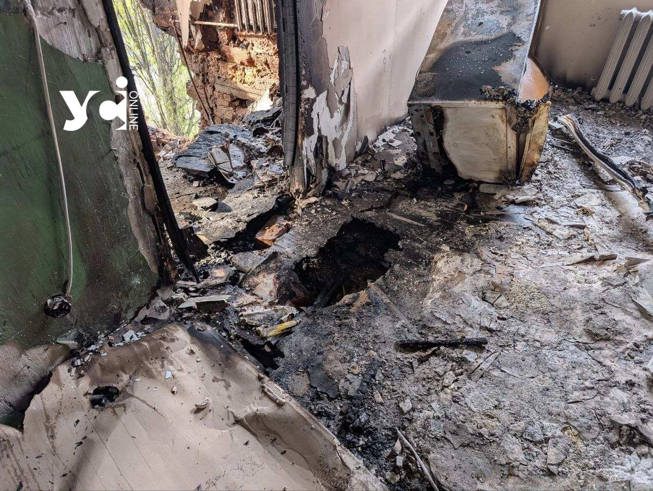 Зруйновано дитячий садок, пошкоджені школи та житлові будинки