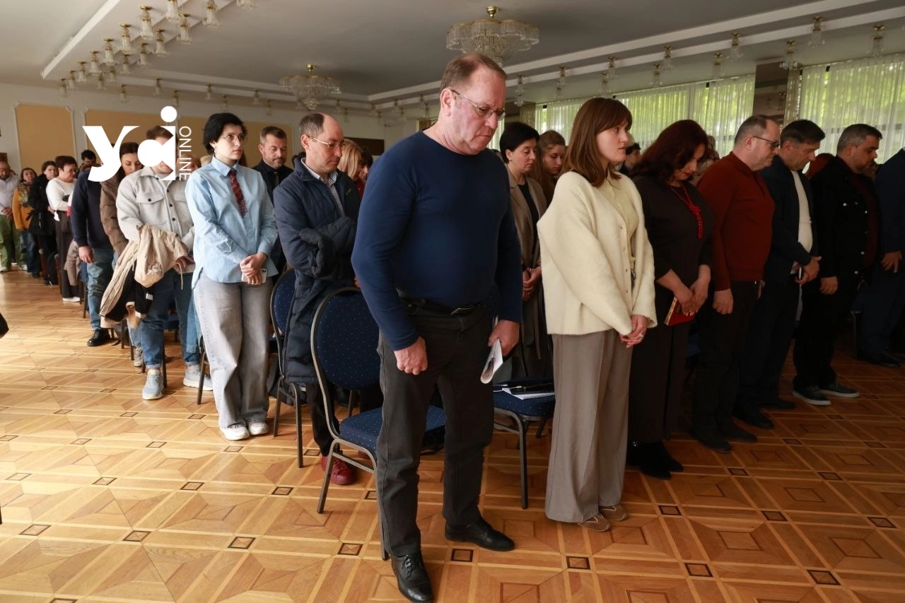 В Одесі презентували масштабний культурний проєкт «Тисячовесна»