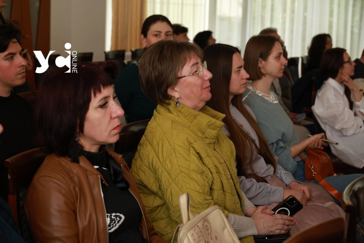 В Одесі презентували масштабний культурний проєкт «Тисячовесна»