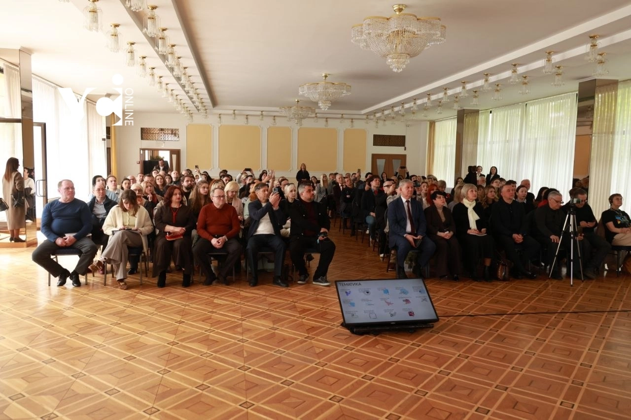 В Одесі презентували масштабний культурний проєкт «Тисячовесна»