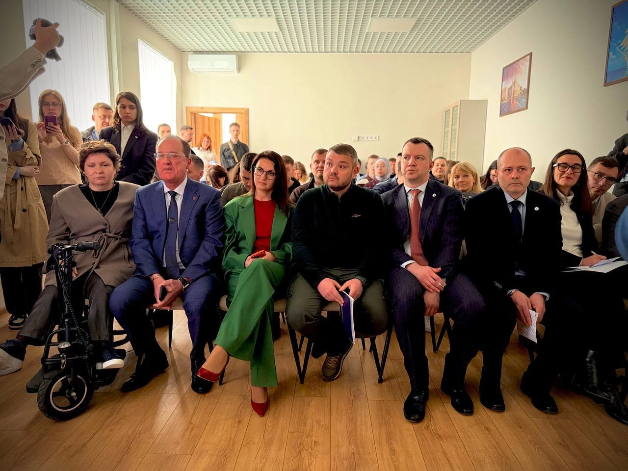 Новий Центр знаходиться на Італійській, 25