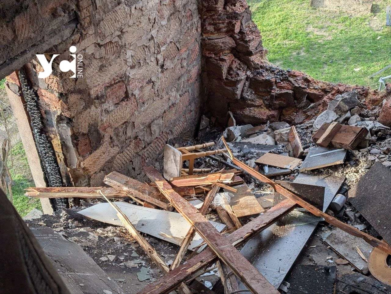 Зруйновано дитячий садок, пошкоджені школи та житлові будинки