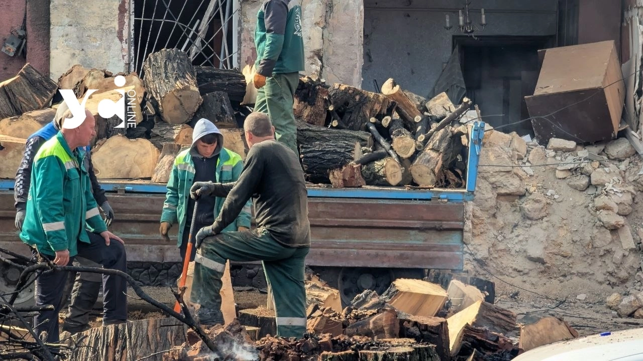 Зруйновано дитячий садок, пошкоджені школи та житлові будинки