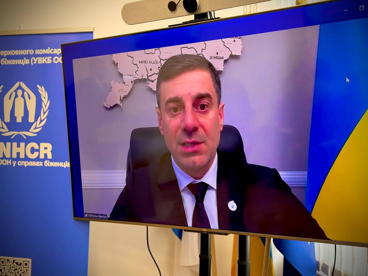 Дмитро Лубінець