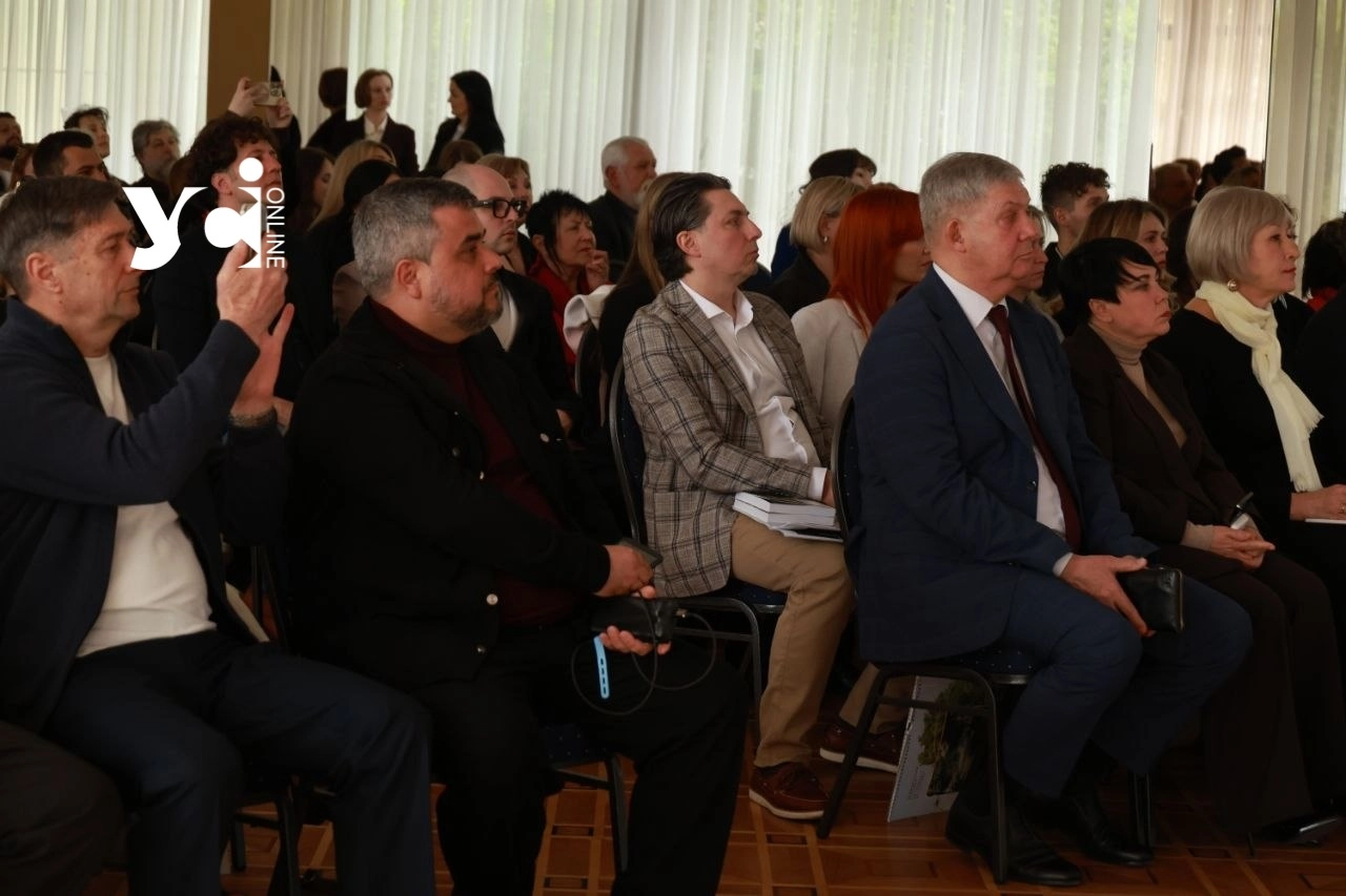 В Одесі презентували масштабний культурний проєкт «Тисячовесна»