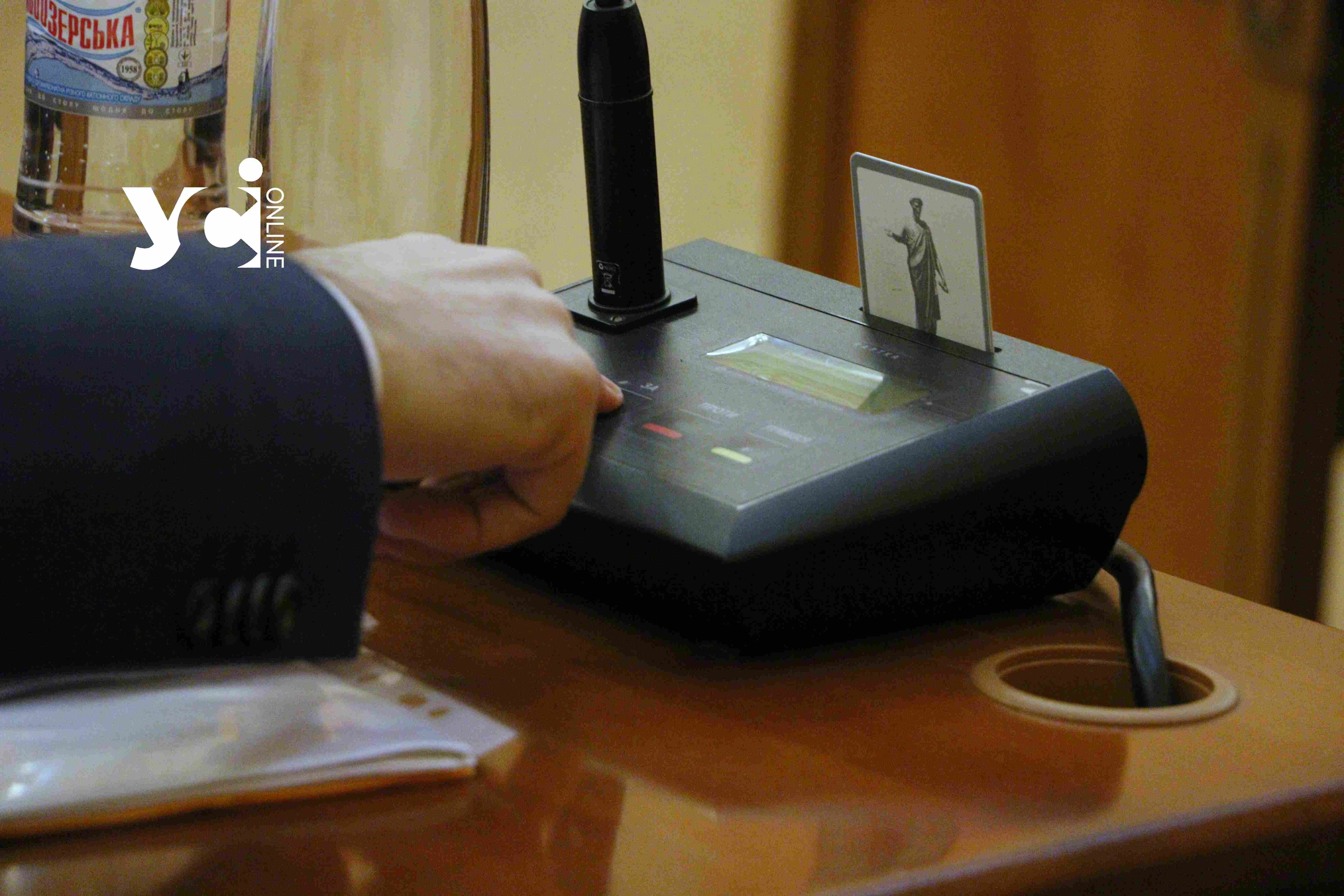 Питання забудови на території Другого єврейського кладовища в Одесі зависло: рішення на сесії не ухвалили