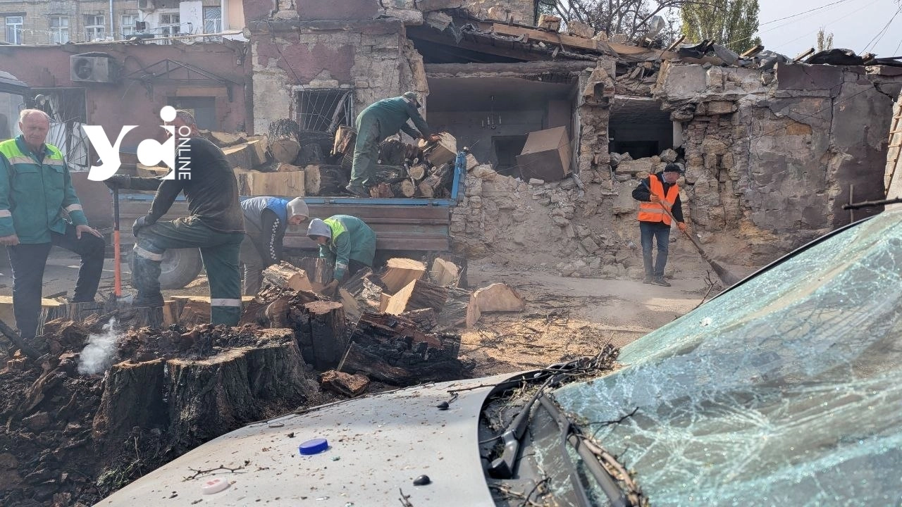 Зруйновано дитячий садок, пошкоджені школи та житлові будинки