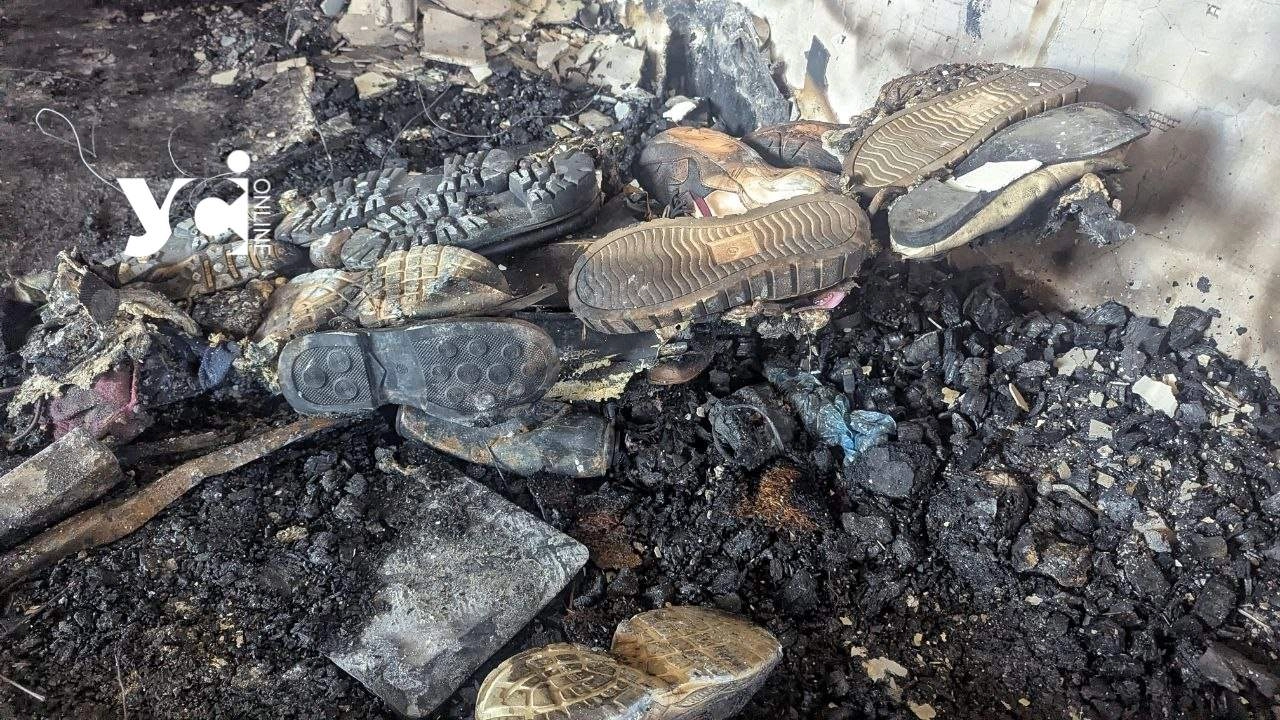 Вночі росіяни знов атакували Одесу