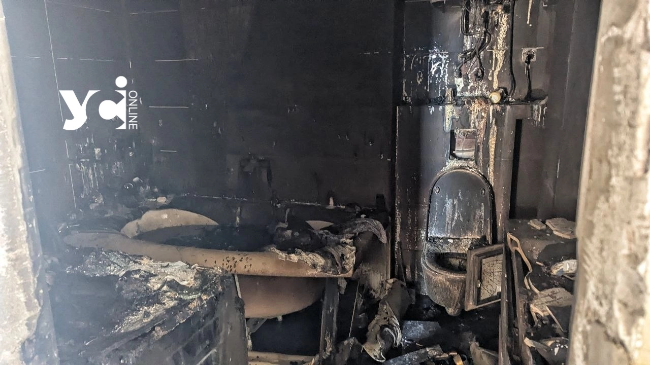 Вночі росіяни знов атакували Одесу