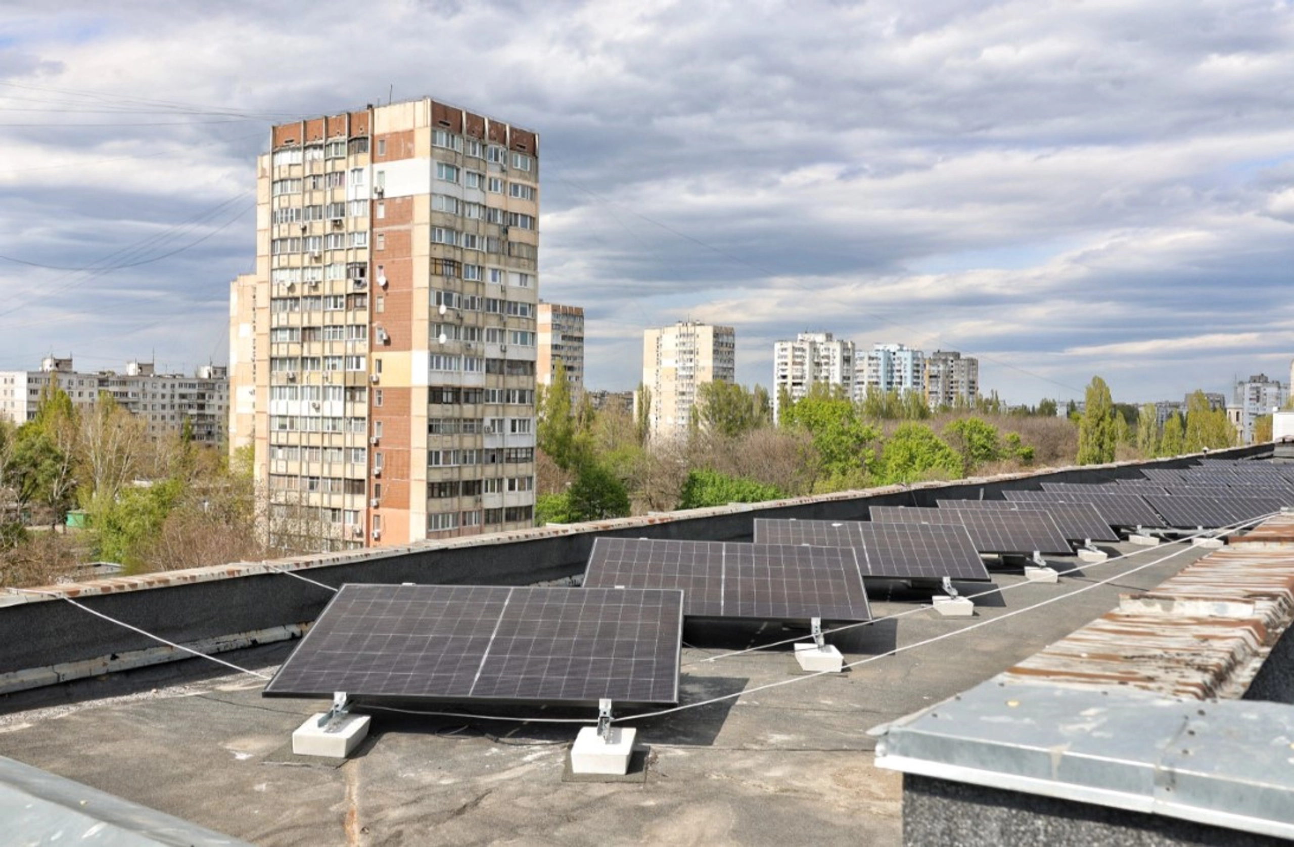 Одеське сонце допомагає рятувати новонароджених дітей