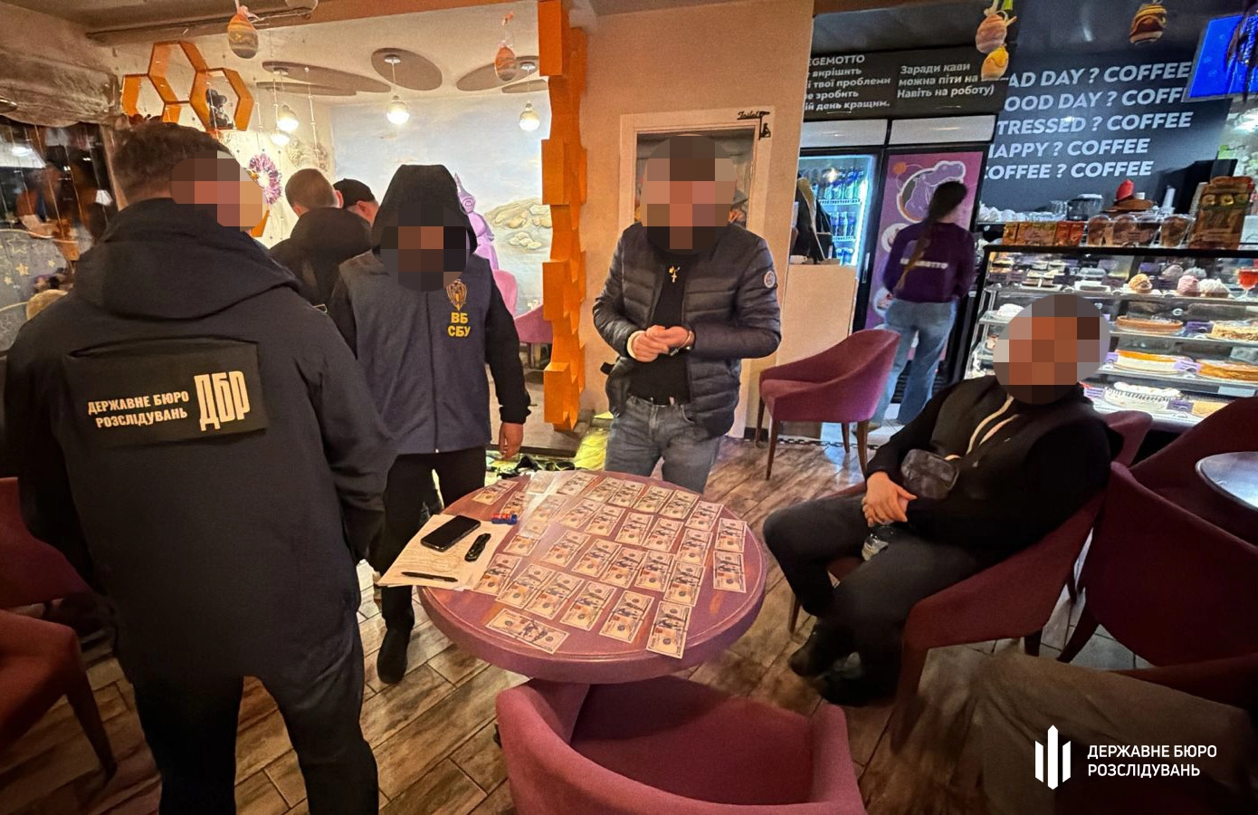 На Одещині затримали ділків, які продавали «бронь» через працевлаштування до військової служби правопорядку