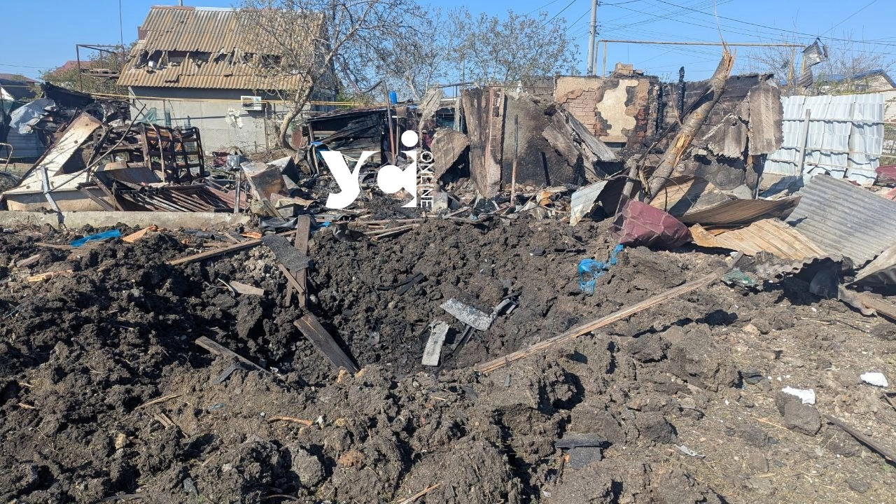 Наслідки російської атаки 3 травня