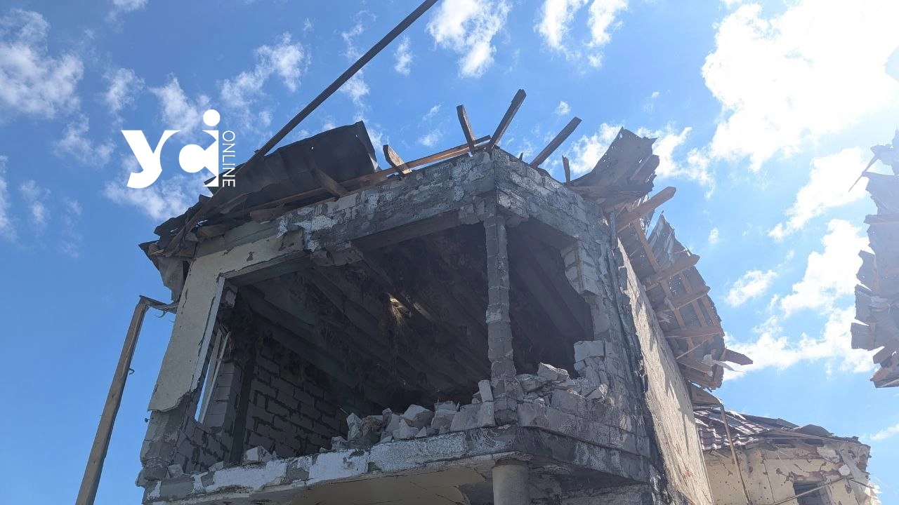 Наслідки російської атаки 3 травня