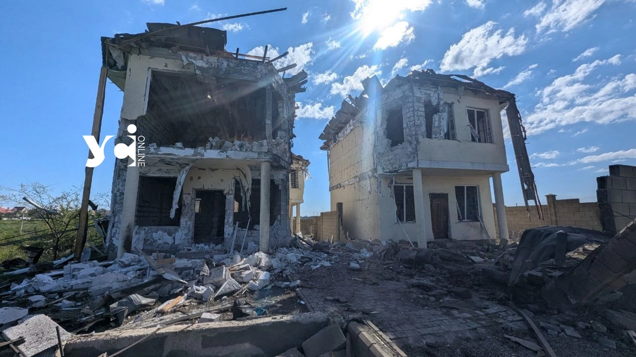 Наслідки російської атаки 3 травня