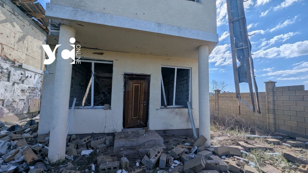 Наслідки російської атаки 3 травня