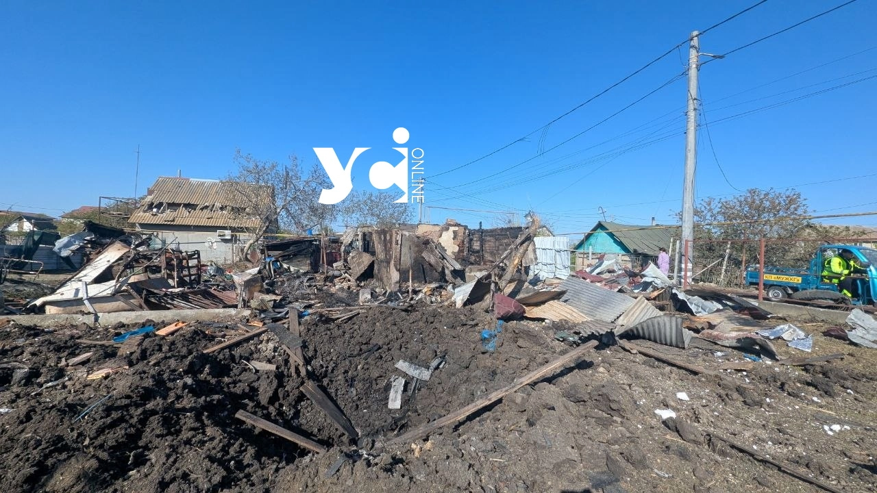 Наслідки російської атаки 3 травня