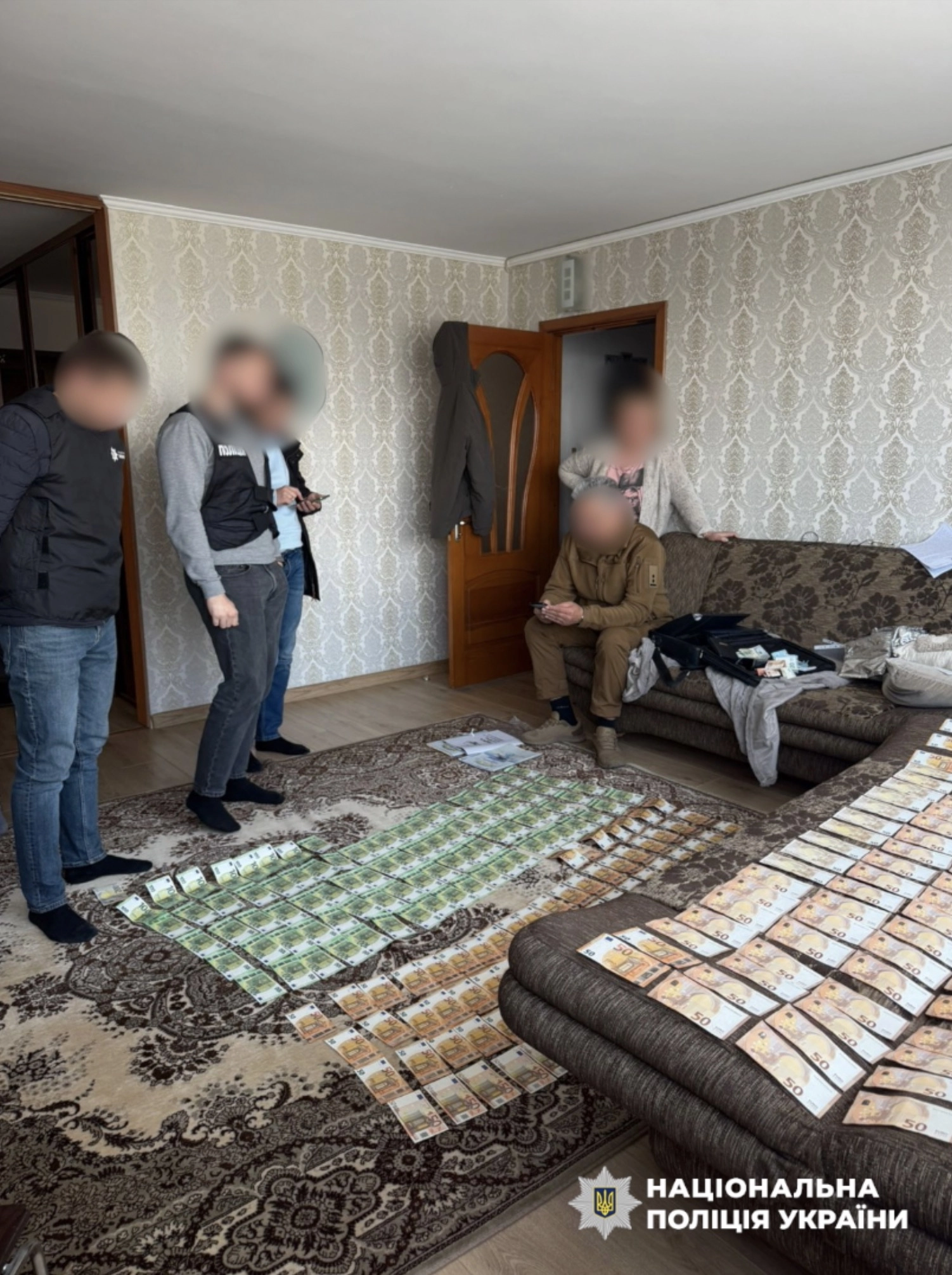 В Україні викрили незаконне збагачення посадовців ТЦК на 92 млн грн