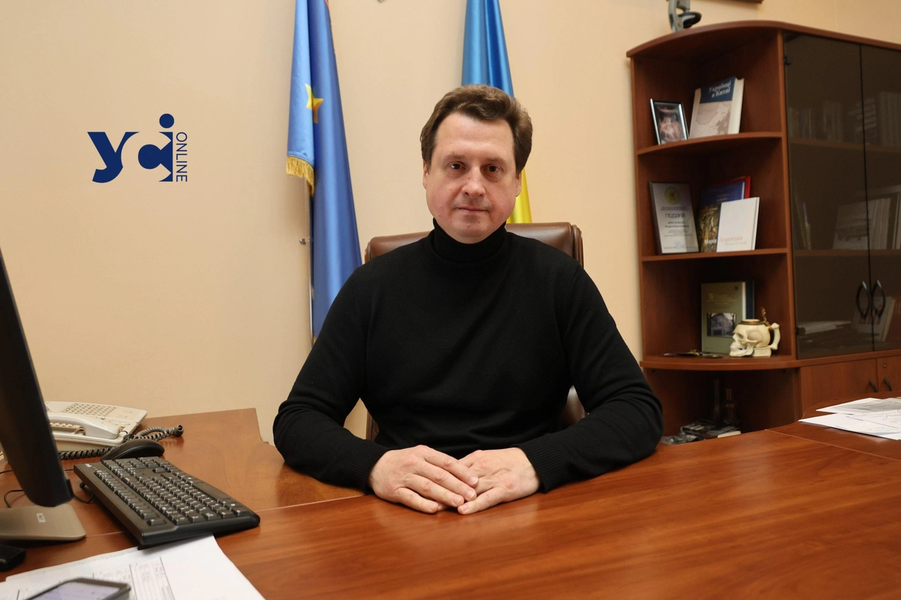 Археологія під час війни: розвиток і непоправні втрати - інтерв’ю з професором Андрієм Красножоном