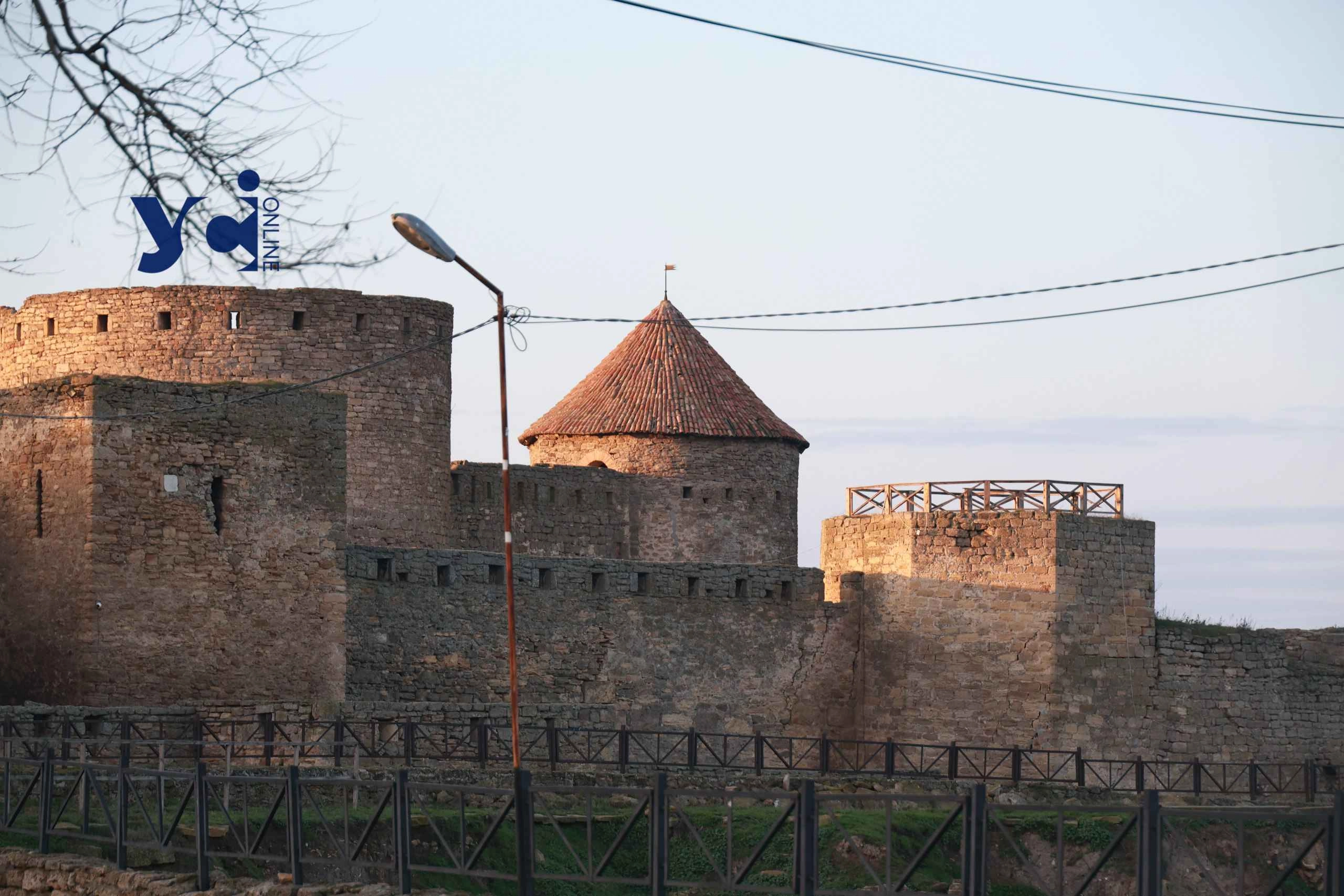 Білгород-Дністровська фортеця