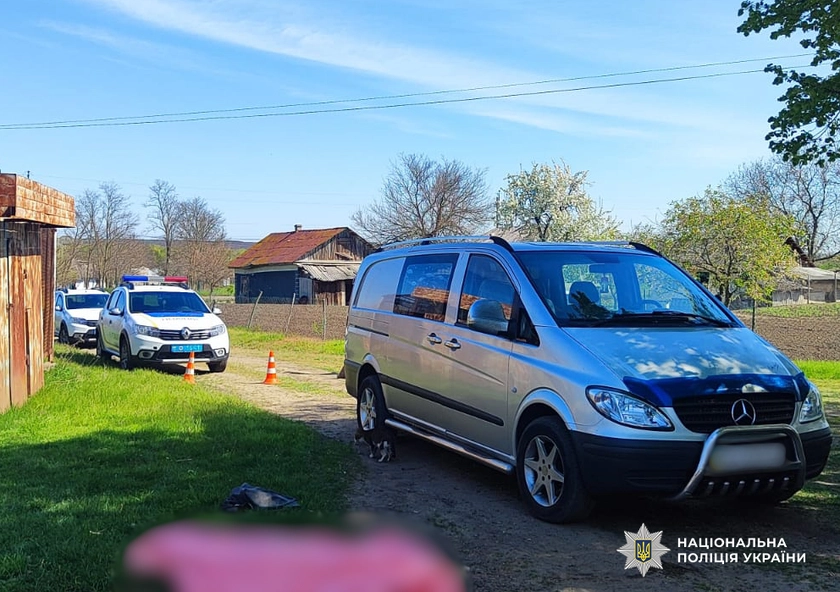На Одещині чоловік на авто задавив матір — жінка загинула