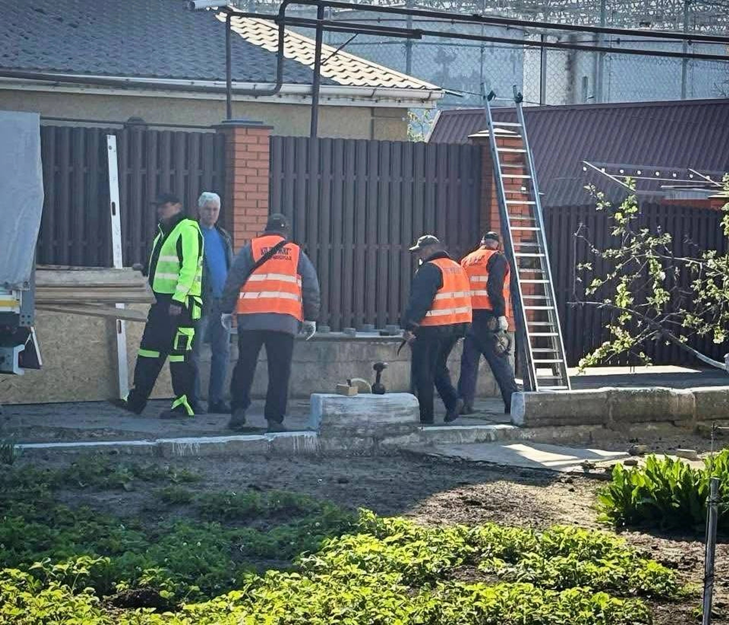 Чорноморськ після атаки 3 травня