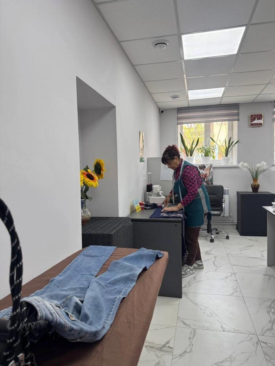 В Одесі відкрили оновлений соціальний комплекс для мешканців