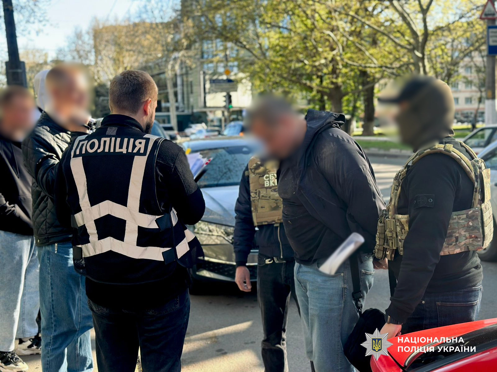 В Одесі військовий продавав «службу в тилу» за 5 тисяч доларів і шантажував відправкою на штурм